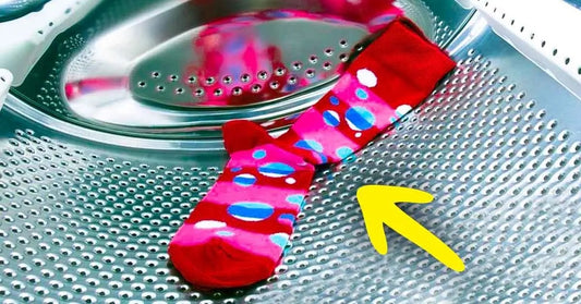 Où sont passées mes chaussettes ?
