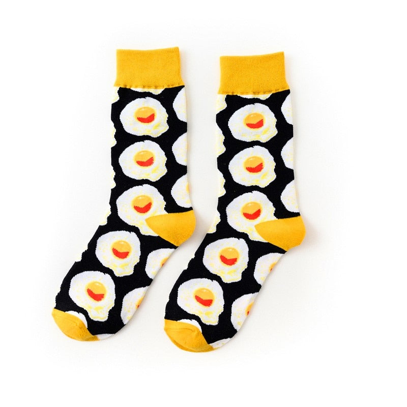 Chaussette Coloré femme