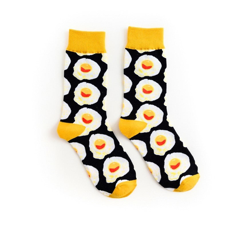 Chaussette Coloré femme