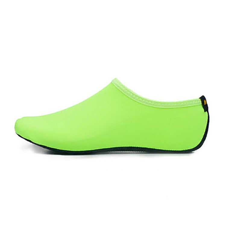 Chaussure d'eau Vert Pomme