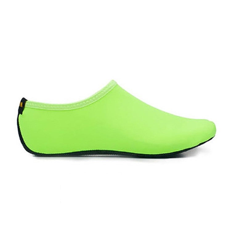 Chaussure d'eau Vert Pomme