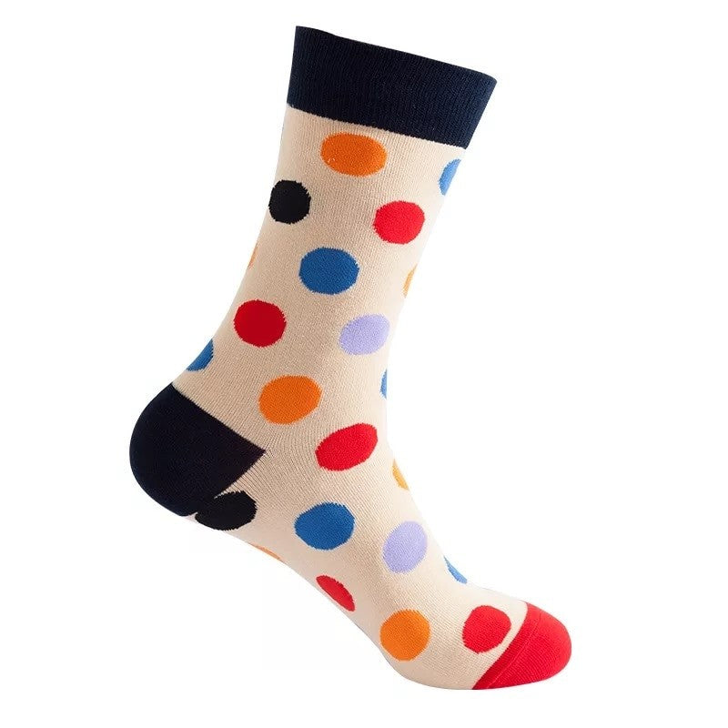 Chaussette Coloré Femme