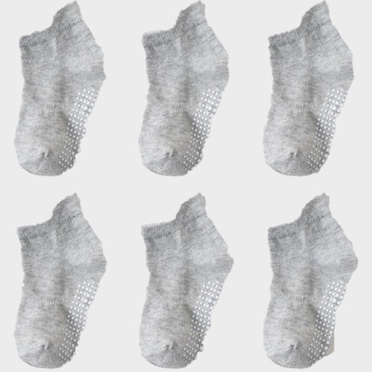 Lot 6 chaussette antidérapantes