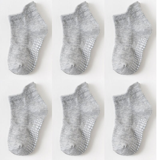Lot 6 chaussette antidérapantes
