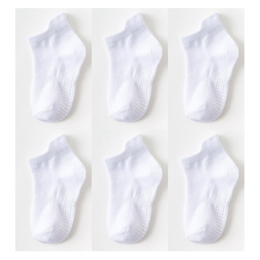 Lot 6 chaussette antidérapantes