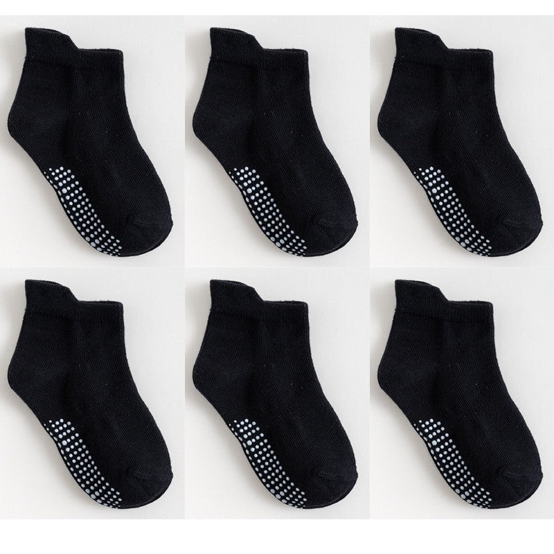 Lot 6 chaussette antidérapantes