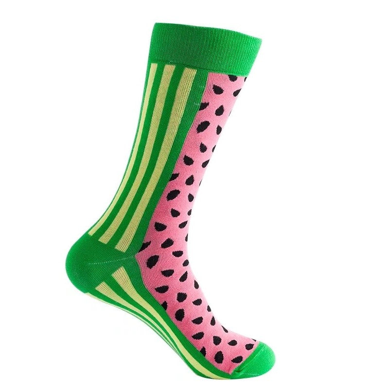 Chaussette coloré Fruitz