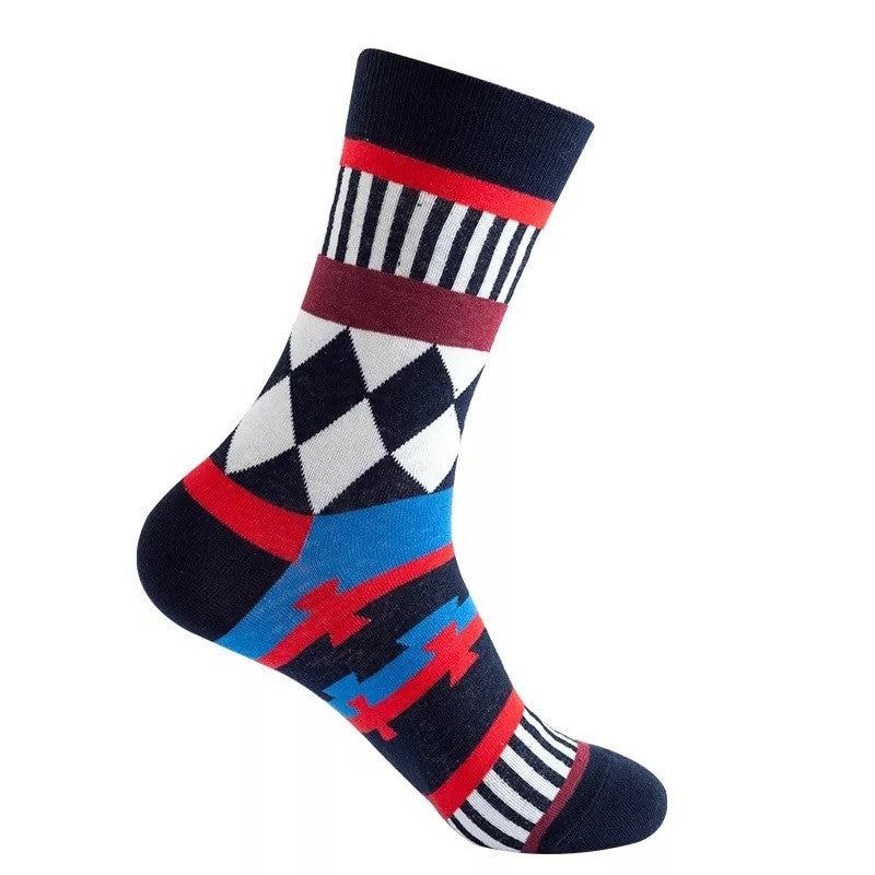 Chaussette Coloré femme