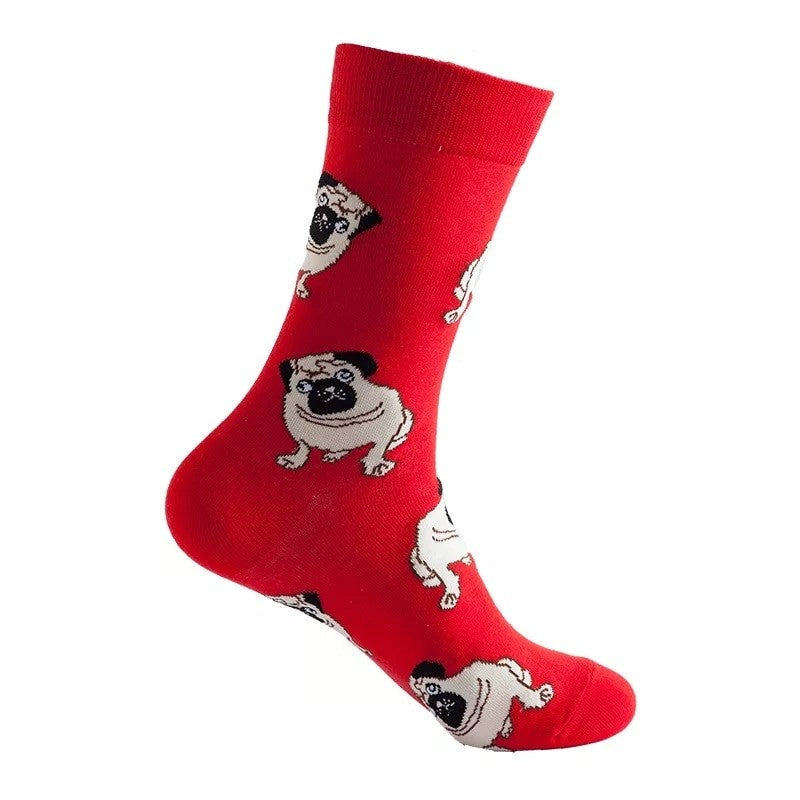Chaussette Coloré Femme