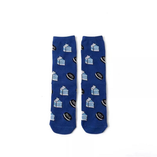 Chaussette Oreo