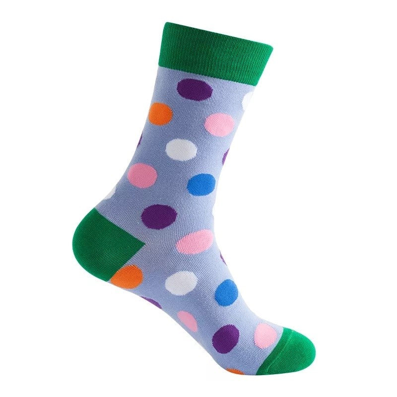 Chaussette Coloré Femme