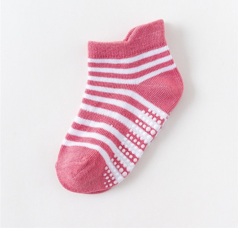 Lot 6 chaussette antidérapantes
