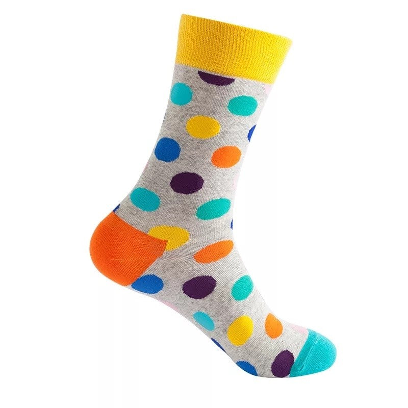 Chaussette Coloré Femme