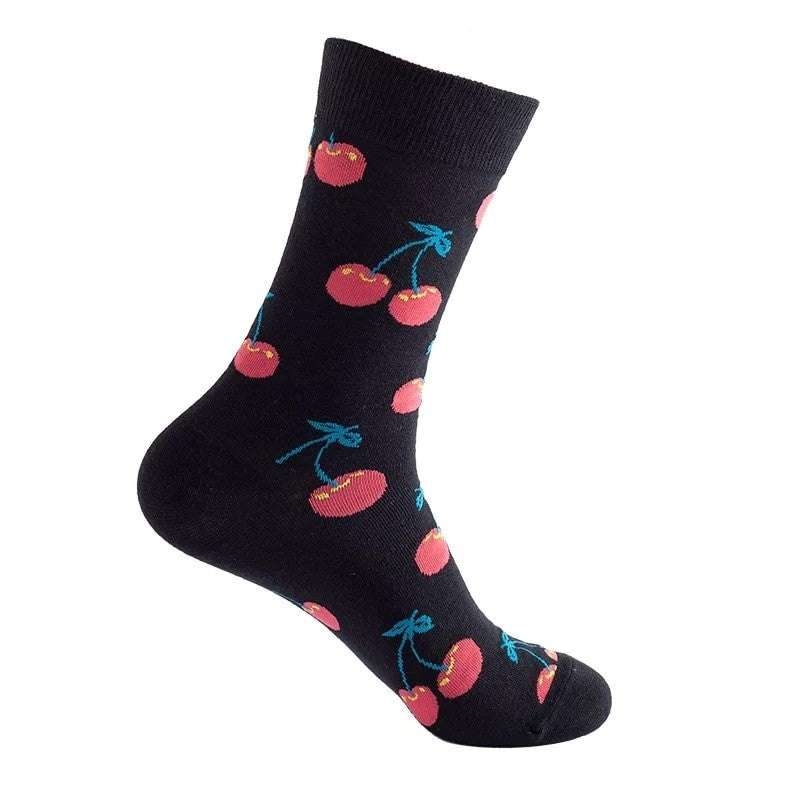 Chaussette Coloré Femme