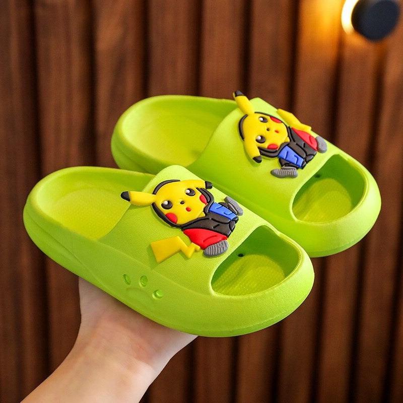 claquette pokemon Pika s