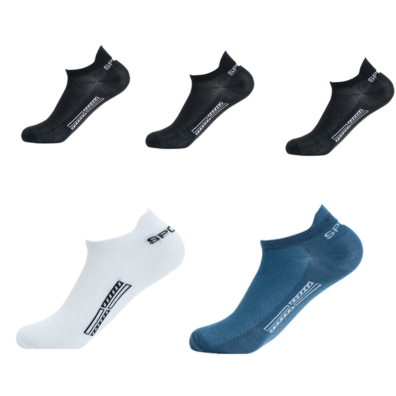 Lot de 5 chaussettes