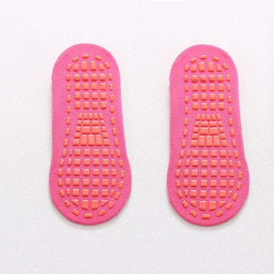 Chaussette Antidérapantes Rose