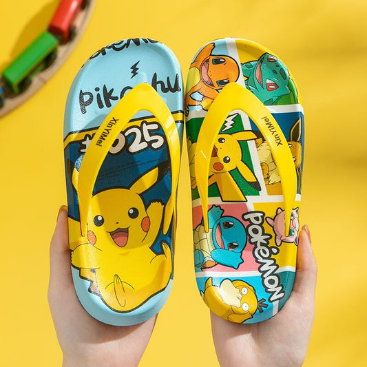 Tong pokemon pika ciel