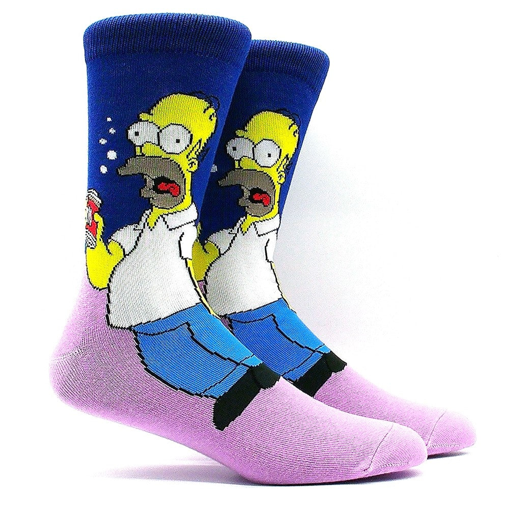 Chaussette,chaussette fantaisie,chaussette homme,chaussette femme,chaussette fantaisie homme,chaussette fantaisie femme,chaussette fun.Lookmaclaquette.com