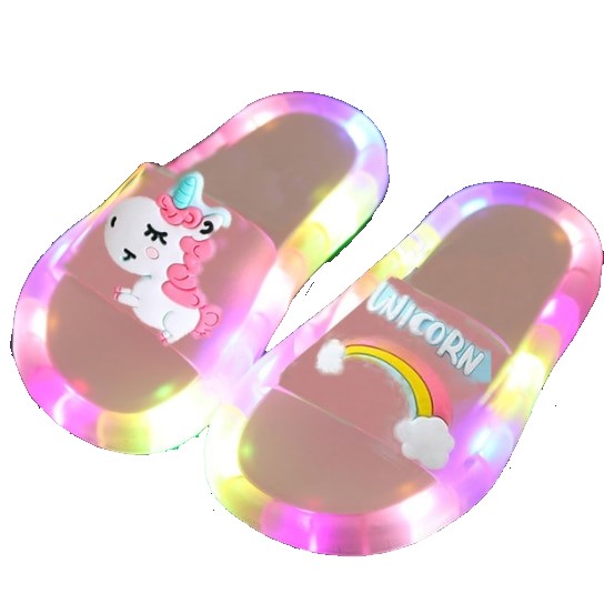 Claquette enfant lumineuse