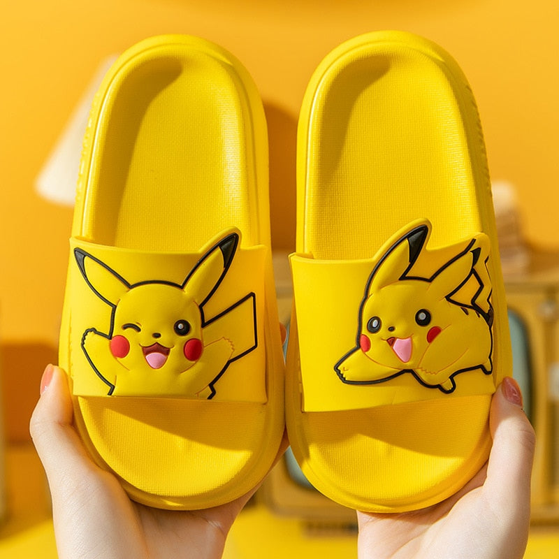 Claquette Pokemon Pika