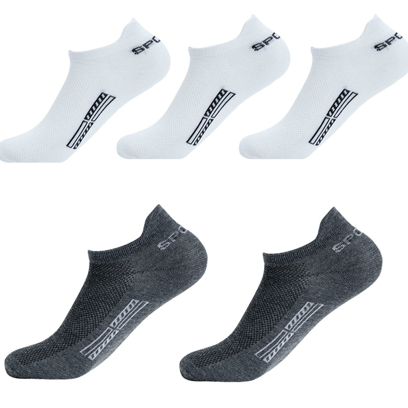 Lot de 5 chaussettes