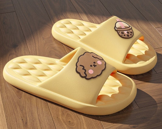 Claquette Unisexe Faune