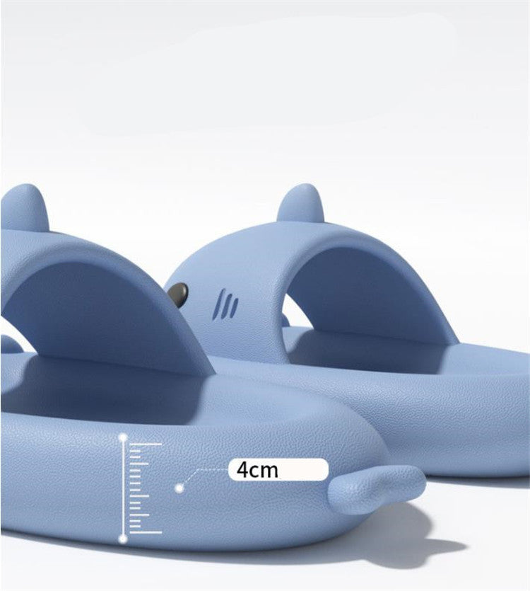 Claquette Requin Maune