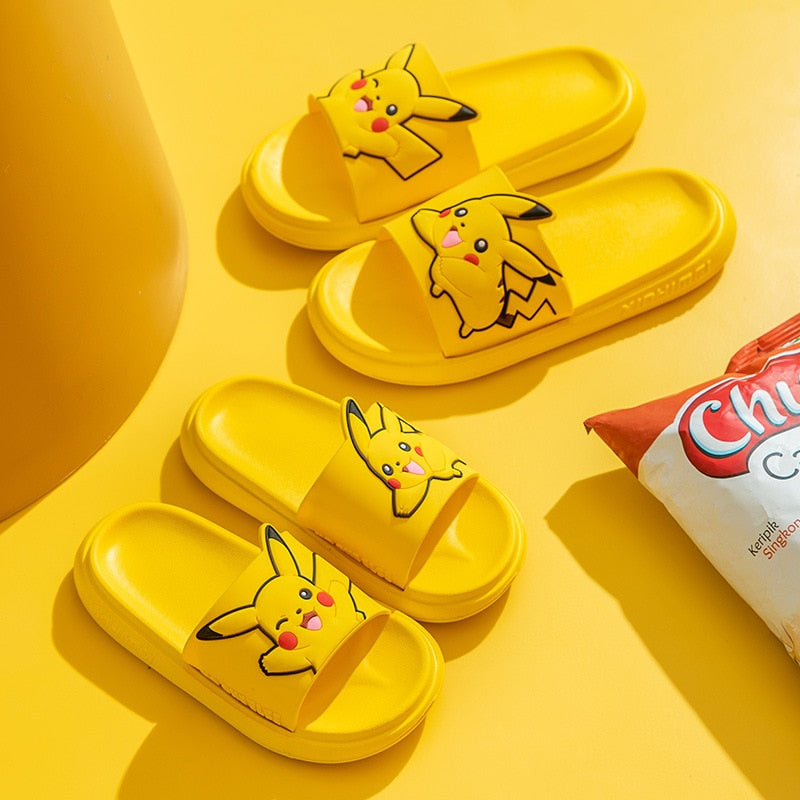 Claquette Pokemon Pika