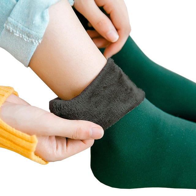 Chaussette Hiver