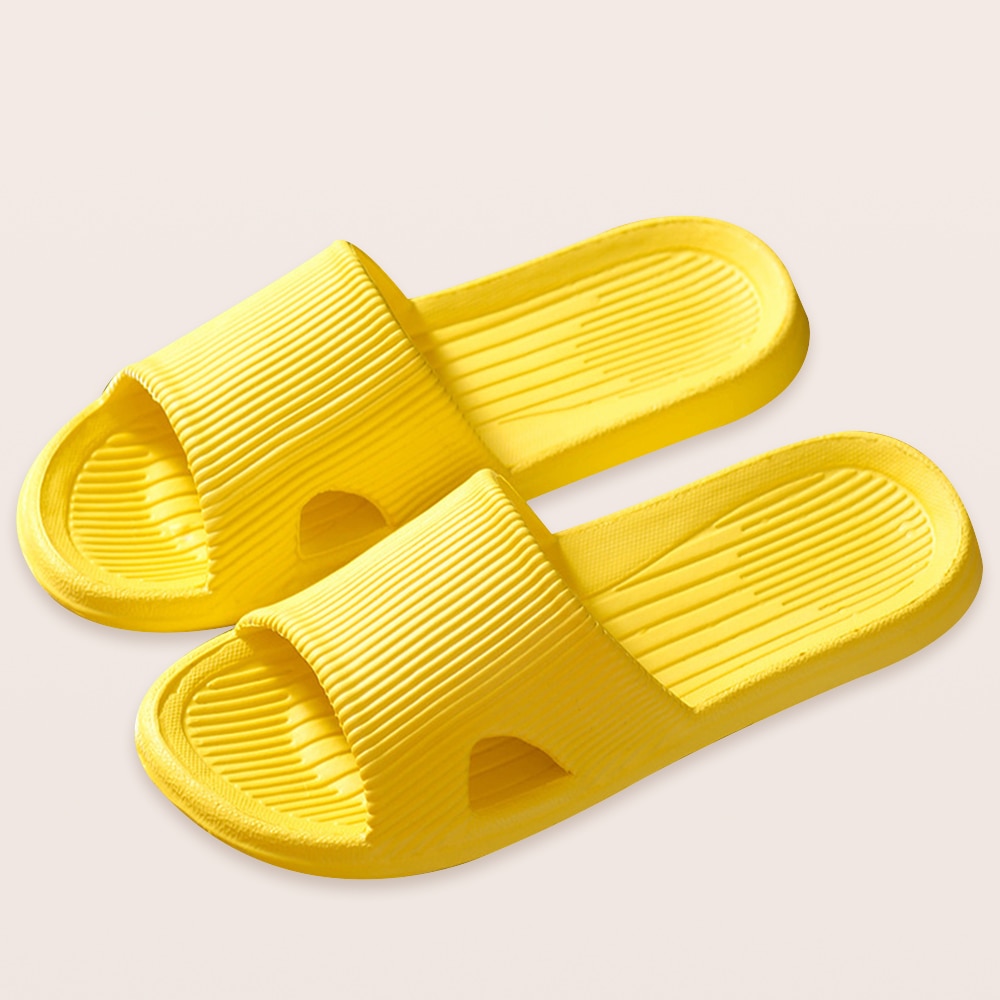 Claquette Orange