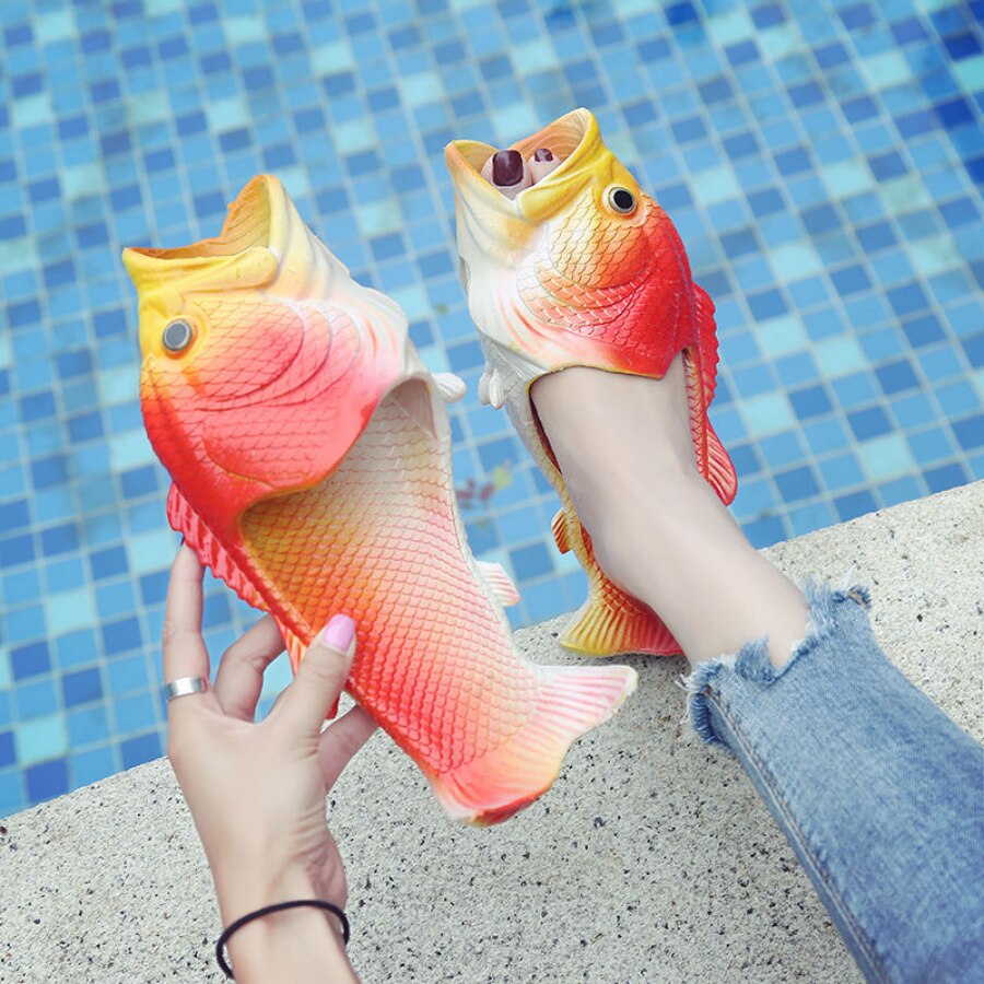 Claquette Poisson Noge