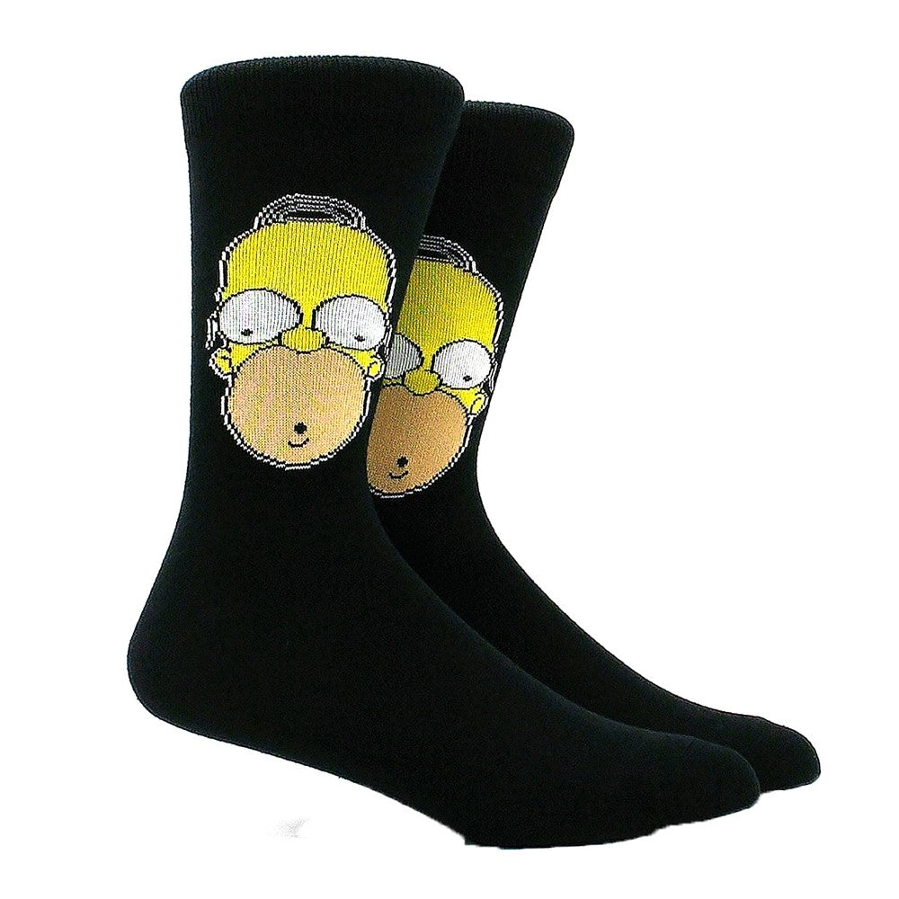 Chaussette Fun Simpson Homer
