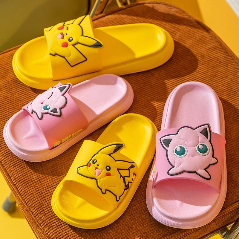 Claquette Pokemon Pika