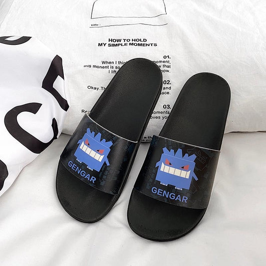 Claquette pokemon Gengar