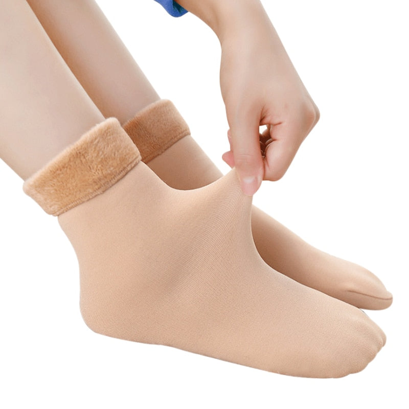 Chaussette Hiver