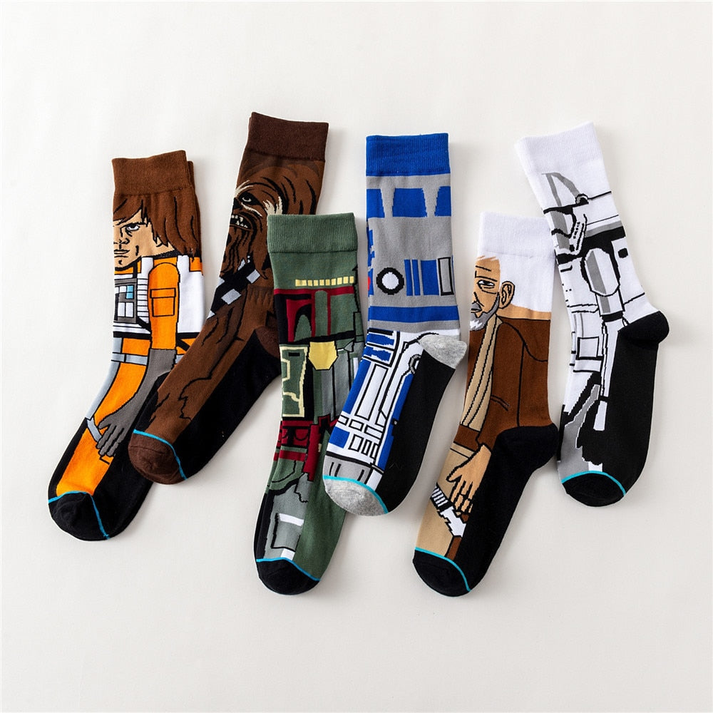 Chaussette Star Wars