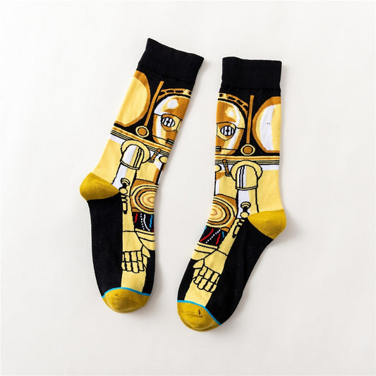 Chaussette Star Wars