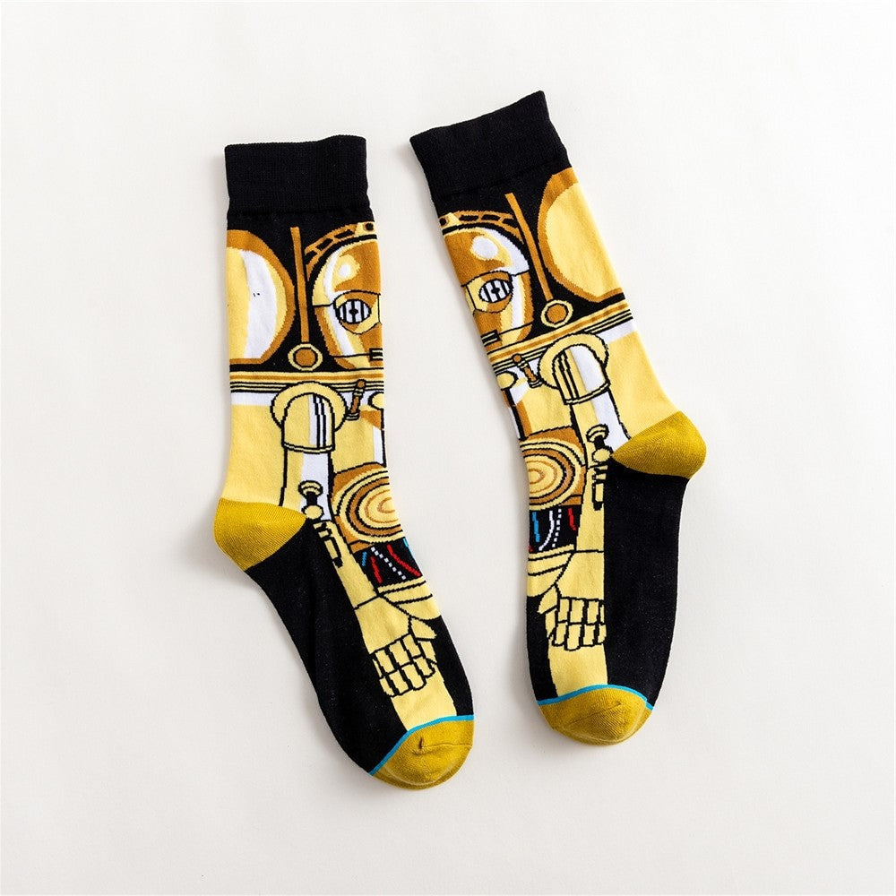 Chaussette Star Wars