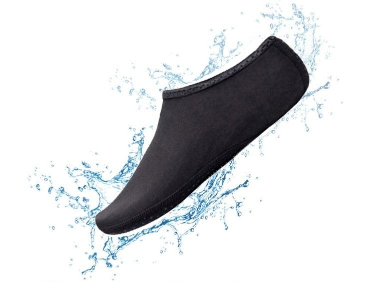 Chaussure d'eau Noir