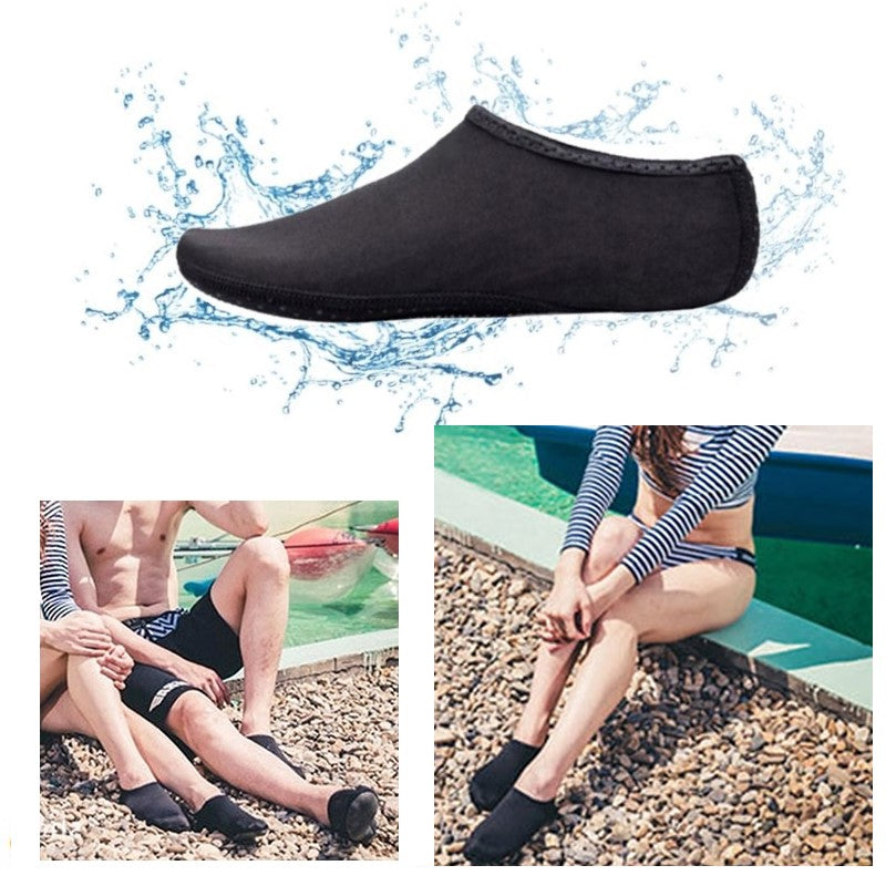 Chaussure d'eau Noir