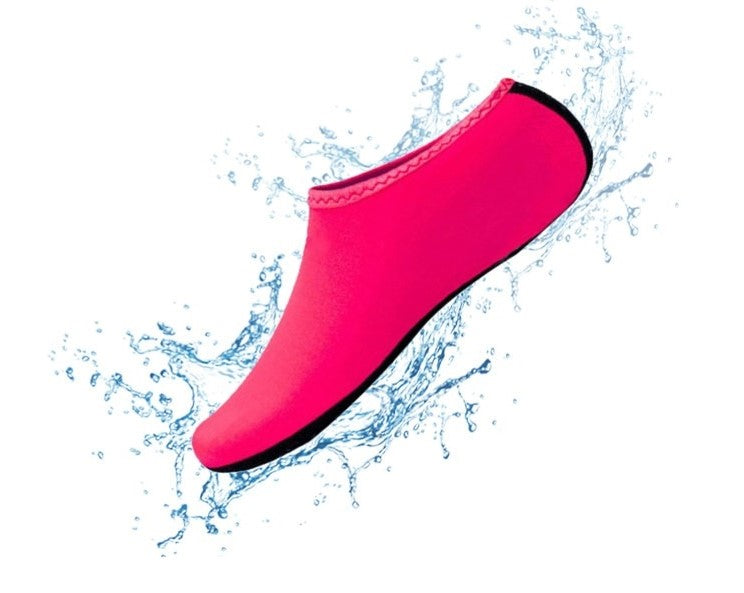 Chaussure d'eau Rose