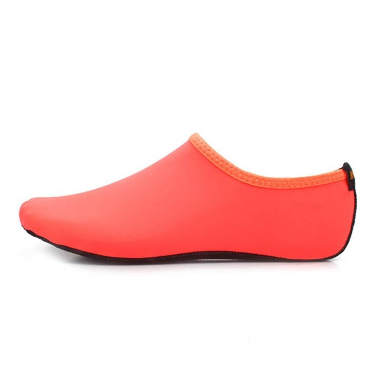 Chaussure d'eau Orange