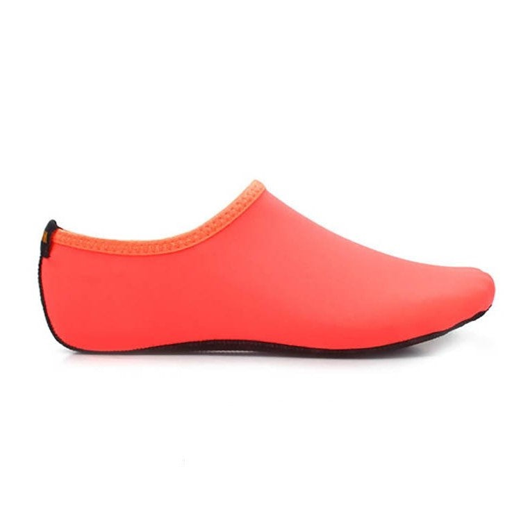 Chaussure d'eau Orange