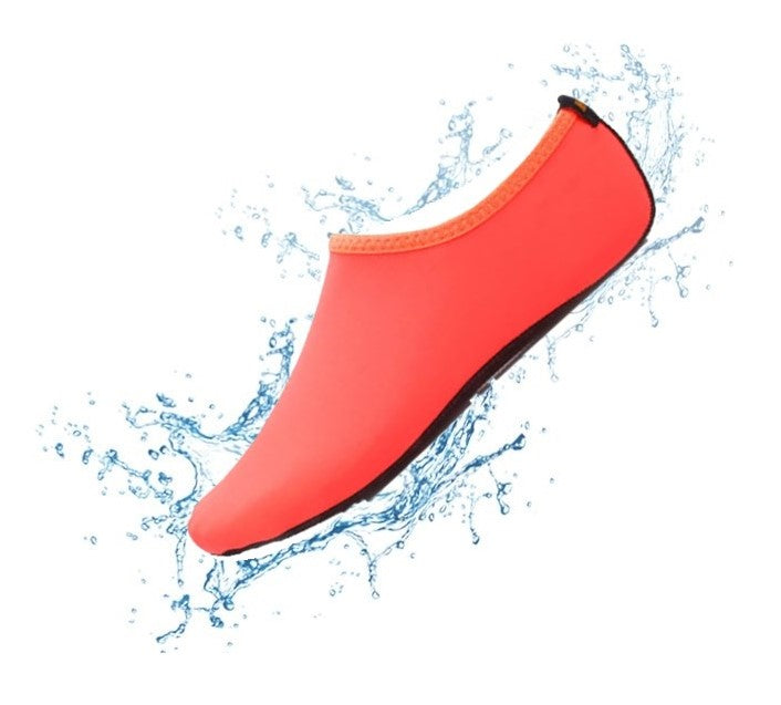 Chaussure d'eau Orange