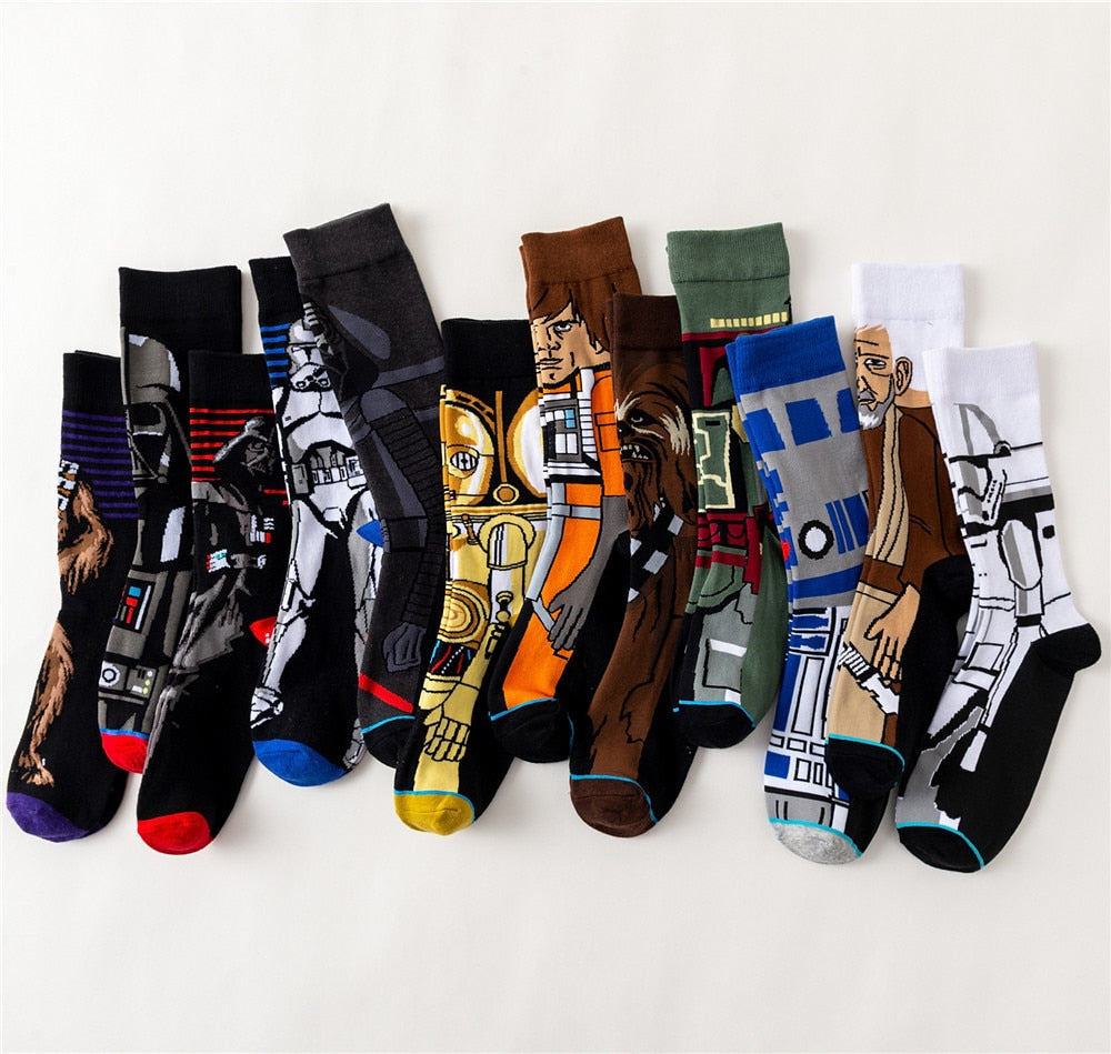 Chaussette Star Wars