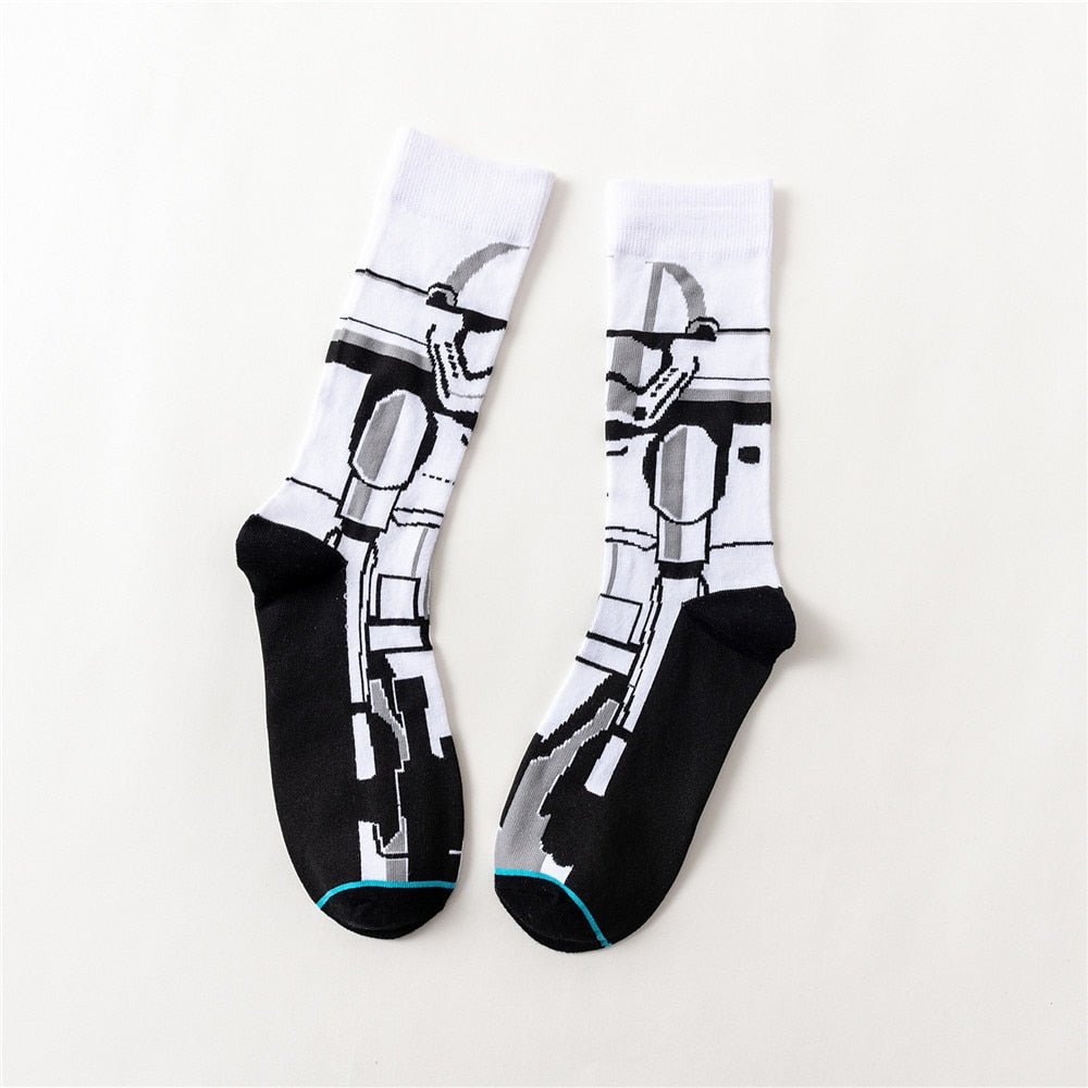 Chaussette Star Wars