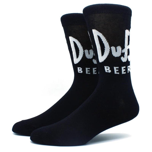 Chaussette Fun Duff