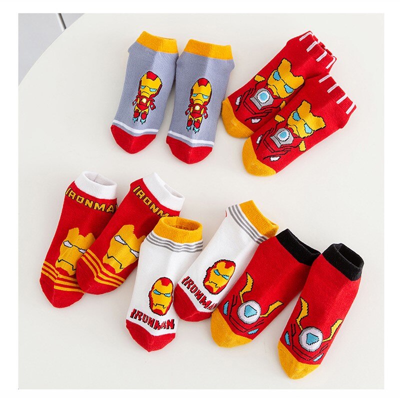 Chaussette Enfants Iron