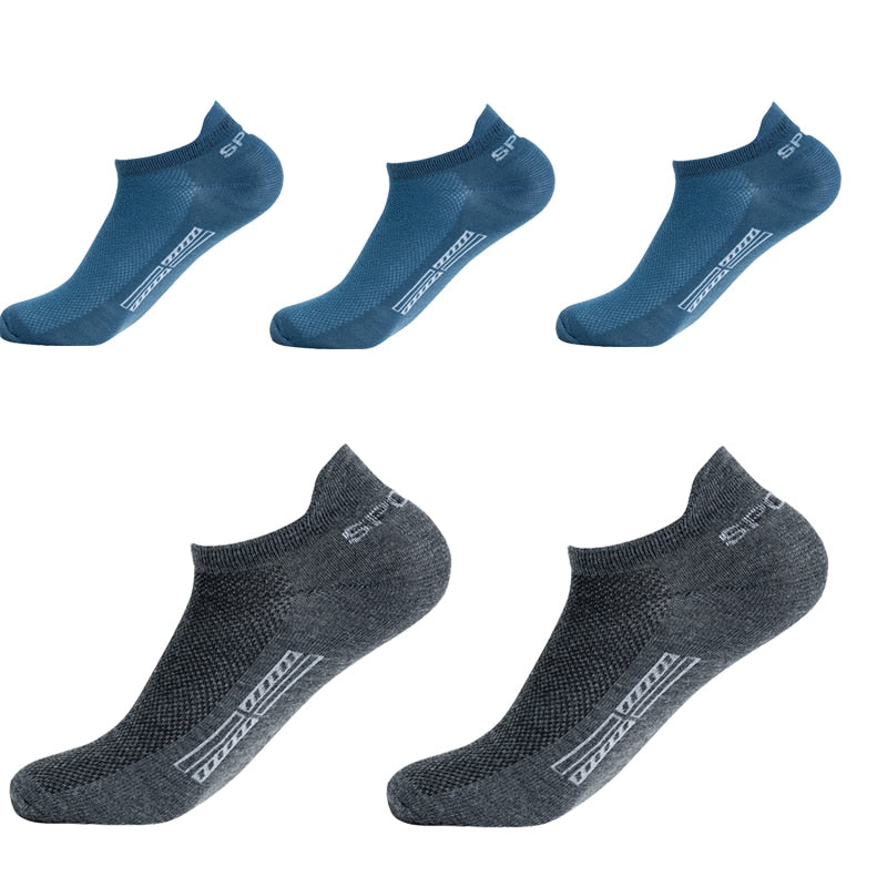 Lot de 5 chaussettes